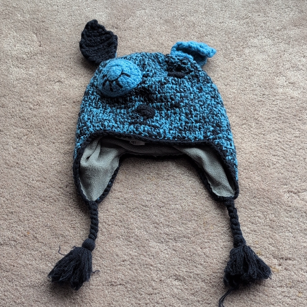 Toddler Winter Hat Size 12-24 Months